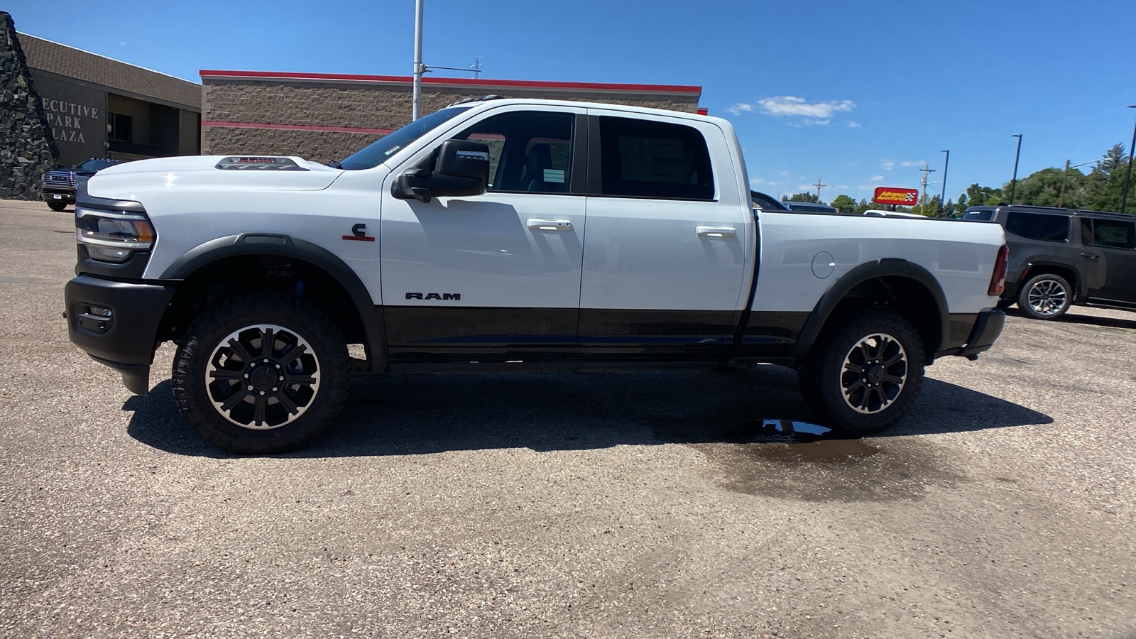 2024 Ram 2500 Rebel 4x4 Crew Cab 64 Box 2