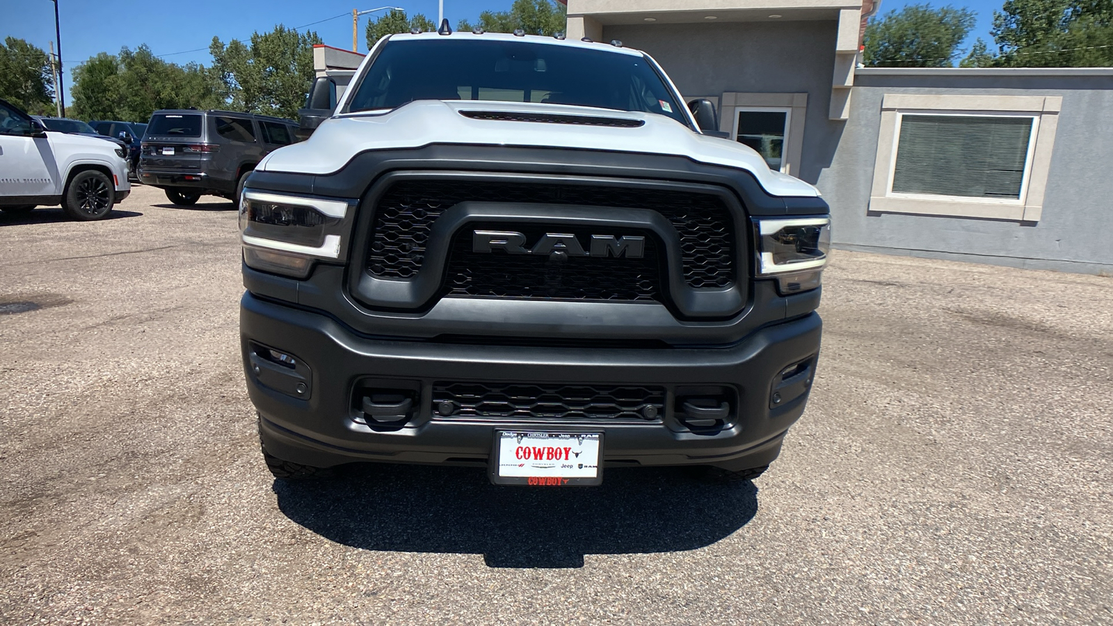 2024 Ram 2500 Rebel 4x4 Crew Cab 64 Box 8