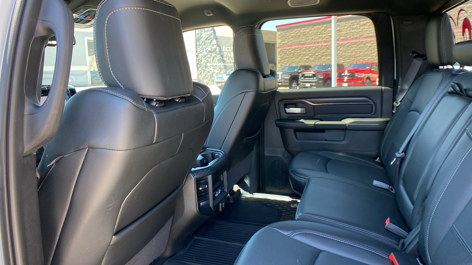 2024 Ram 2500 Rebel 4x4 Crew Cab 64 Box 31