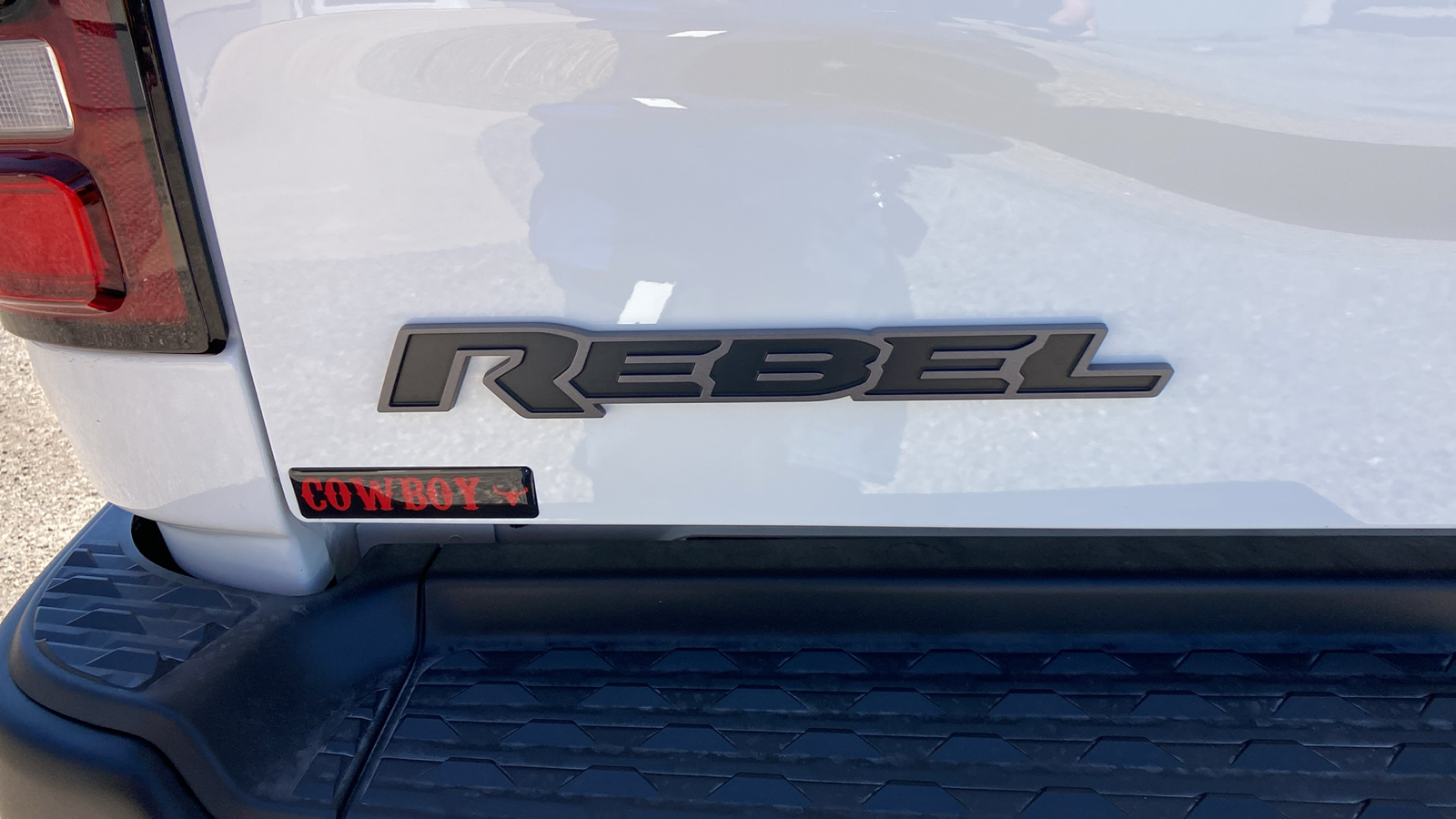 2024 Ram 2500 Rebel 4x4 Crew Cab 64 Box 34