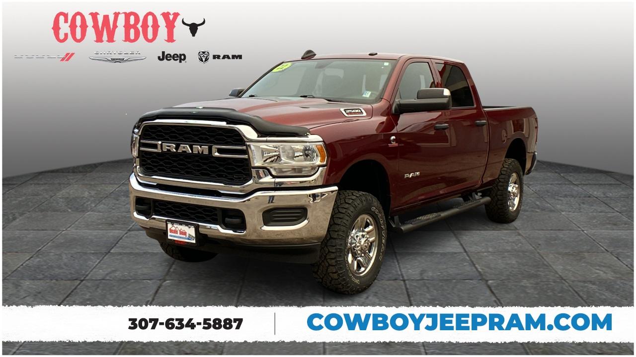 2022 Ram 2500 Tradesman 4x4 Crew Cab 64 Box 1