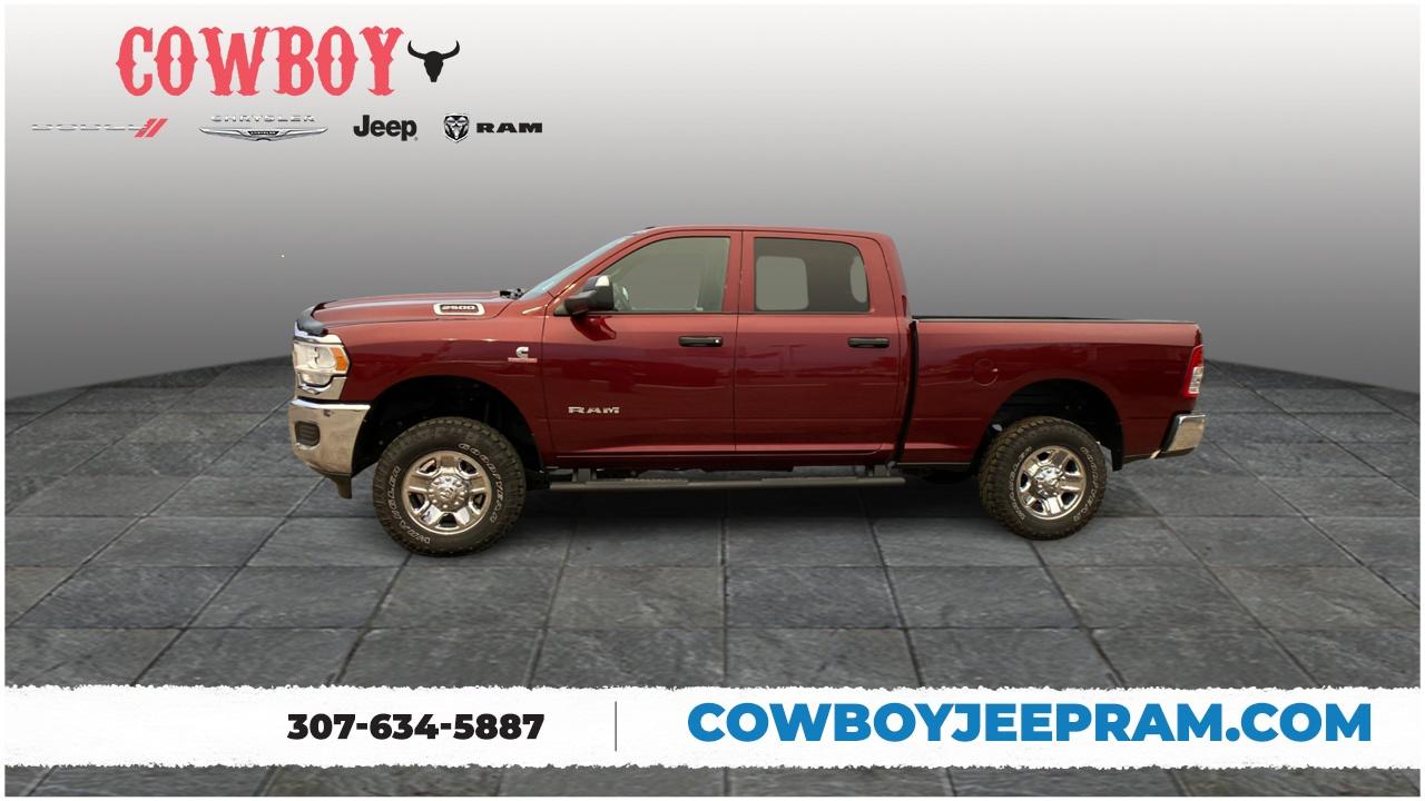 2022 Ram 2500 Tradesman 4x4 Crew Cab 64 Box 2