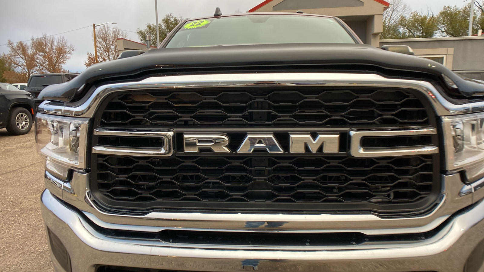 2022 Ram 2500 Tradesman 4x4 Crew Cab 64 Box 10