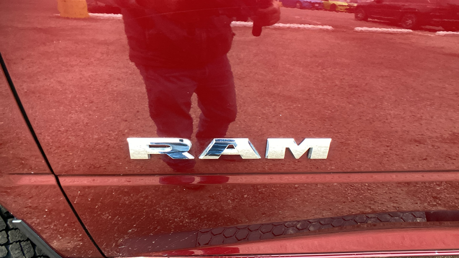 2022 Ram 2500 Tradesman 4x4 Crew Cab 64 Box 15