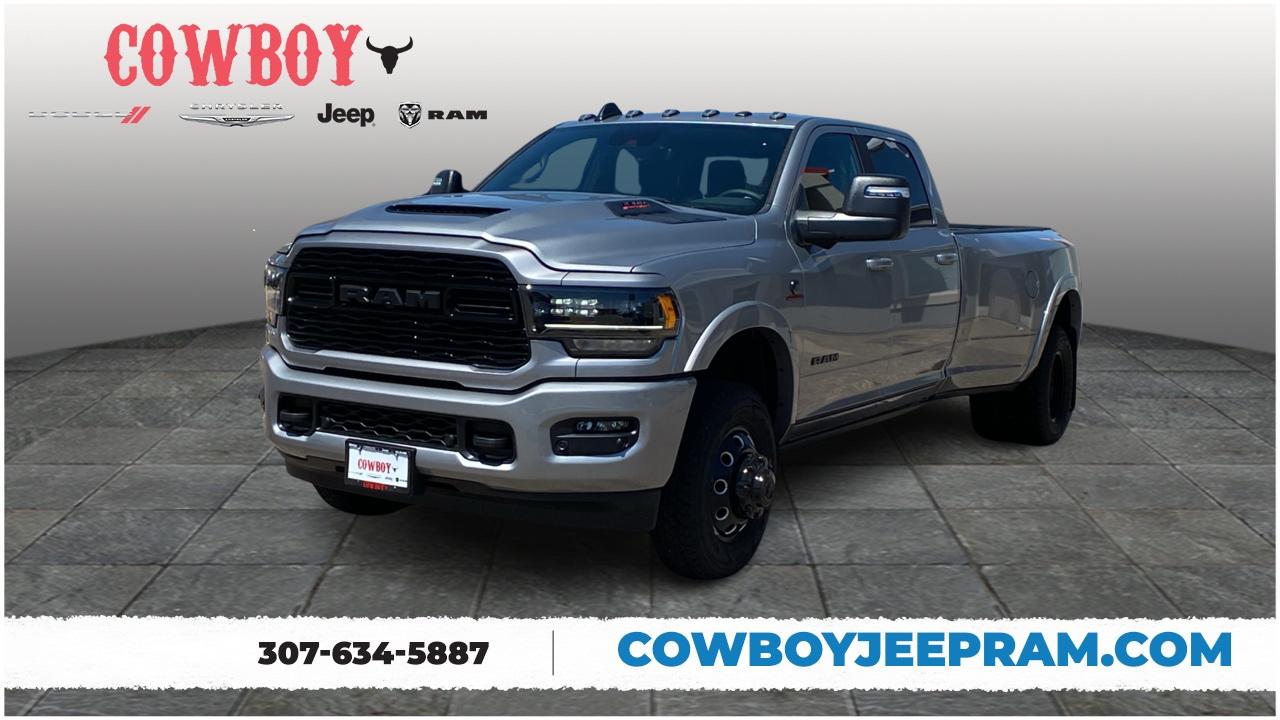 2024 Ram 3500 Limited 4x4 Crew Cab 8 Box 1