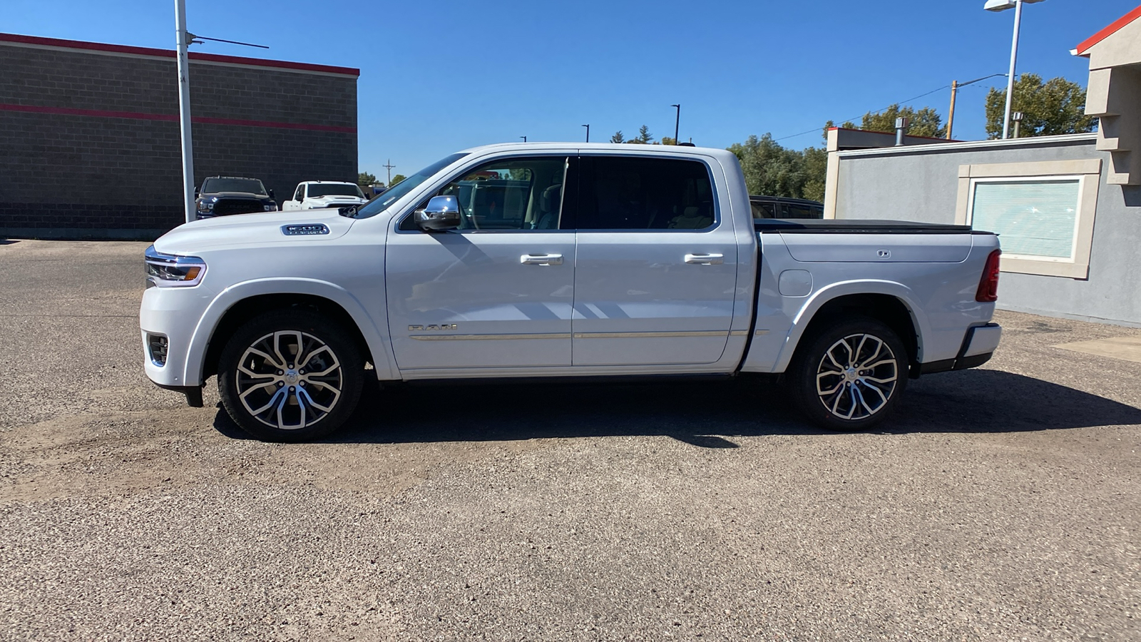 2025 Ram 1500  2