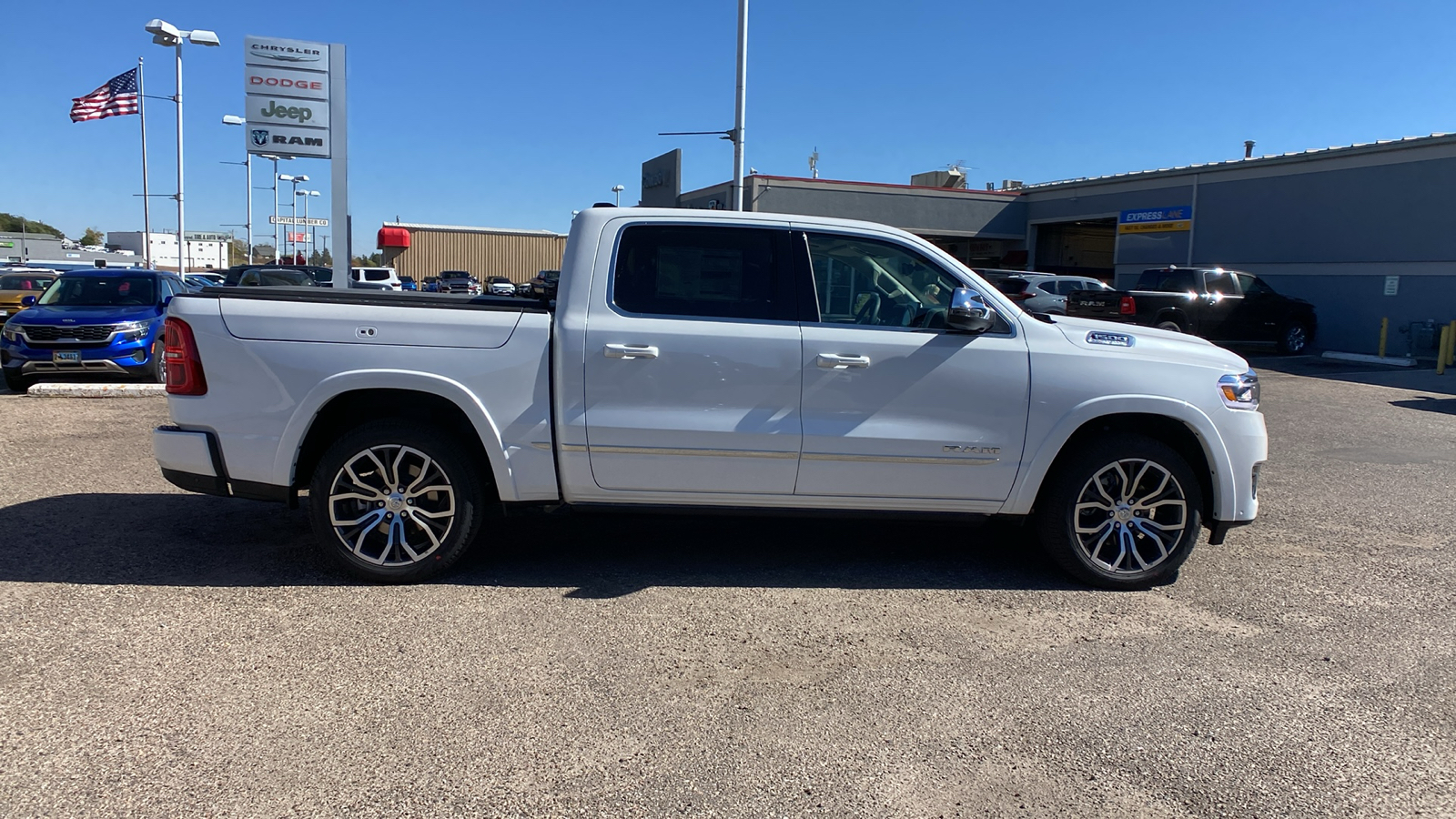 2025 Ram 1500  6