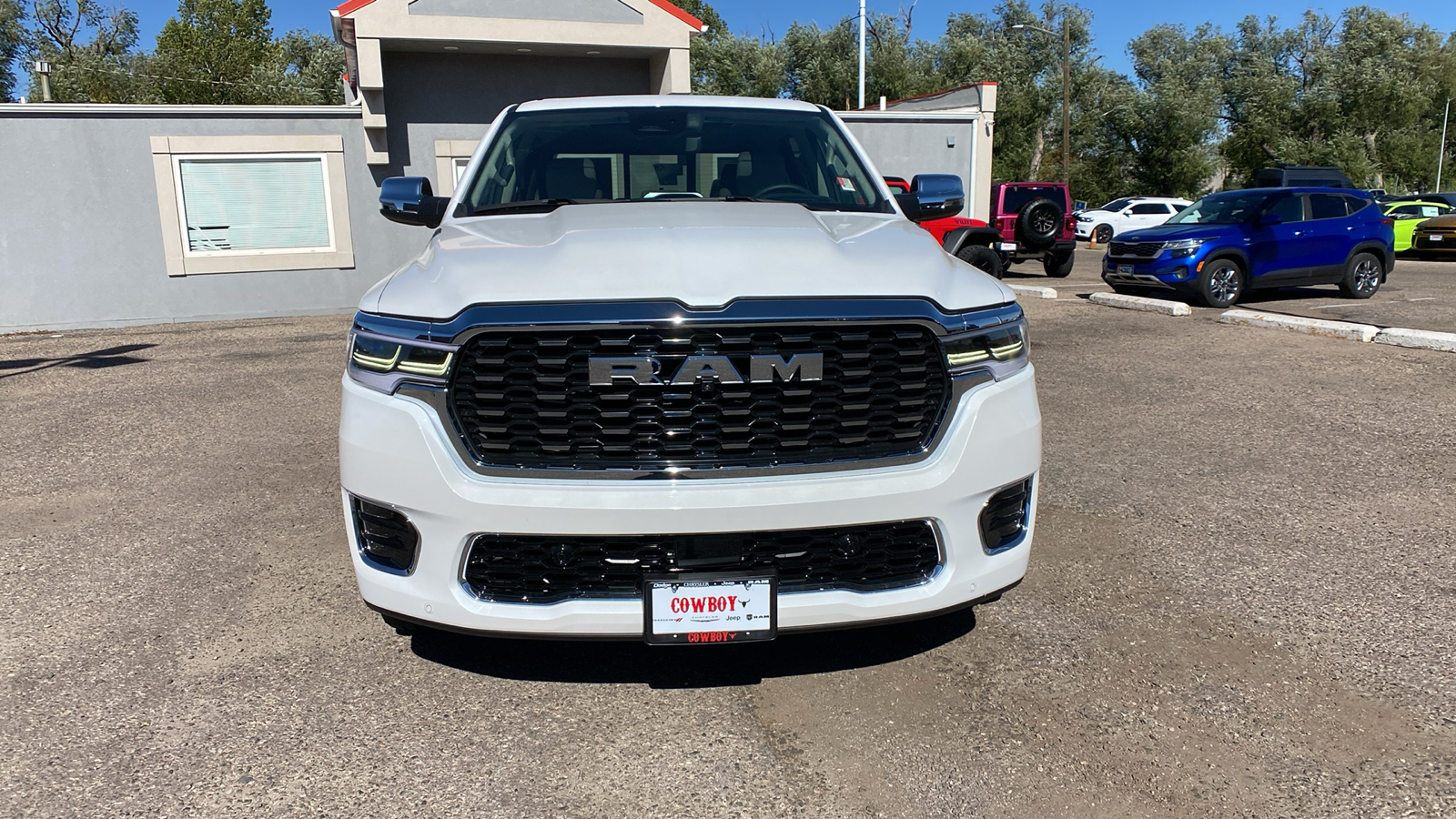 2025 Ram 1500  8