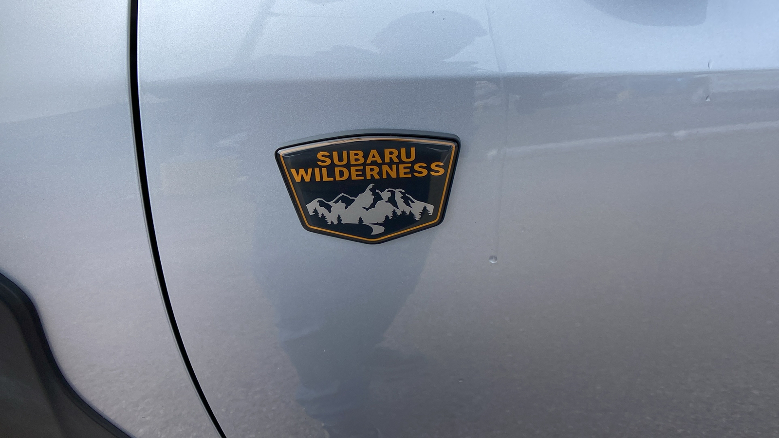 2022 Subaru Outback Wilderness CVT 15