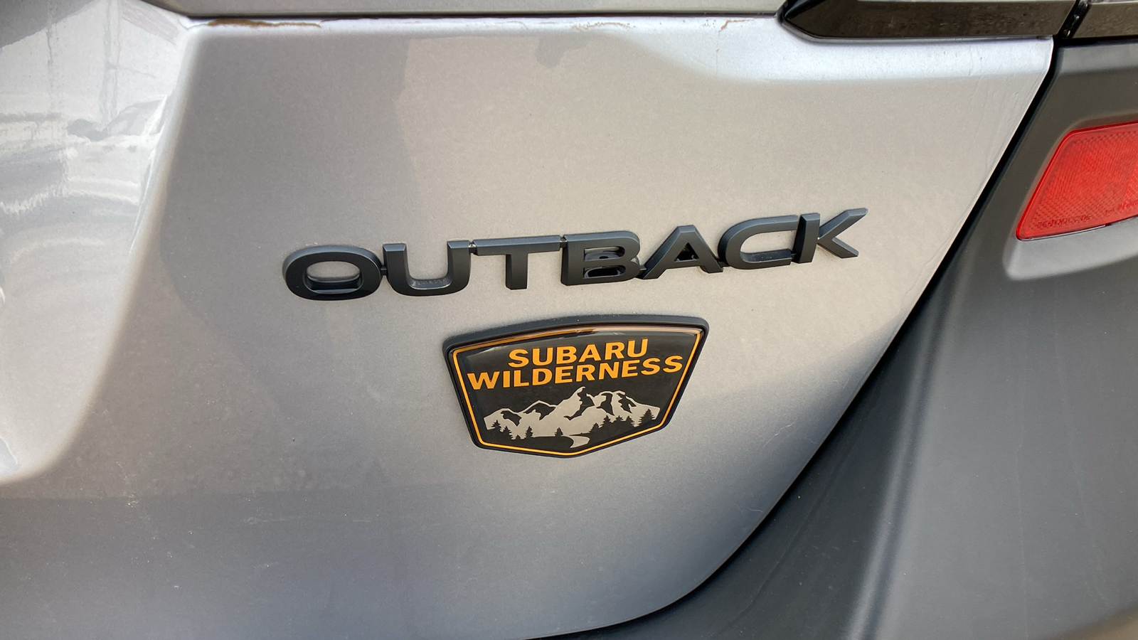 2022 Subaru Outback Wilderness CVT 34