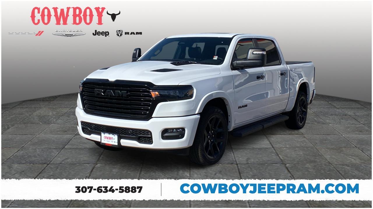 2025 Ram 1500 Laramie 4x4 Crew Cab 57 Box 1