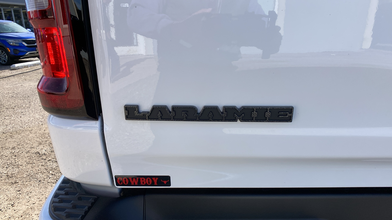 2025 Ram 1500 Laramie 4x4 Crew Cab 57 Box 33