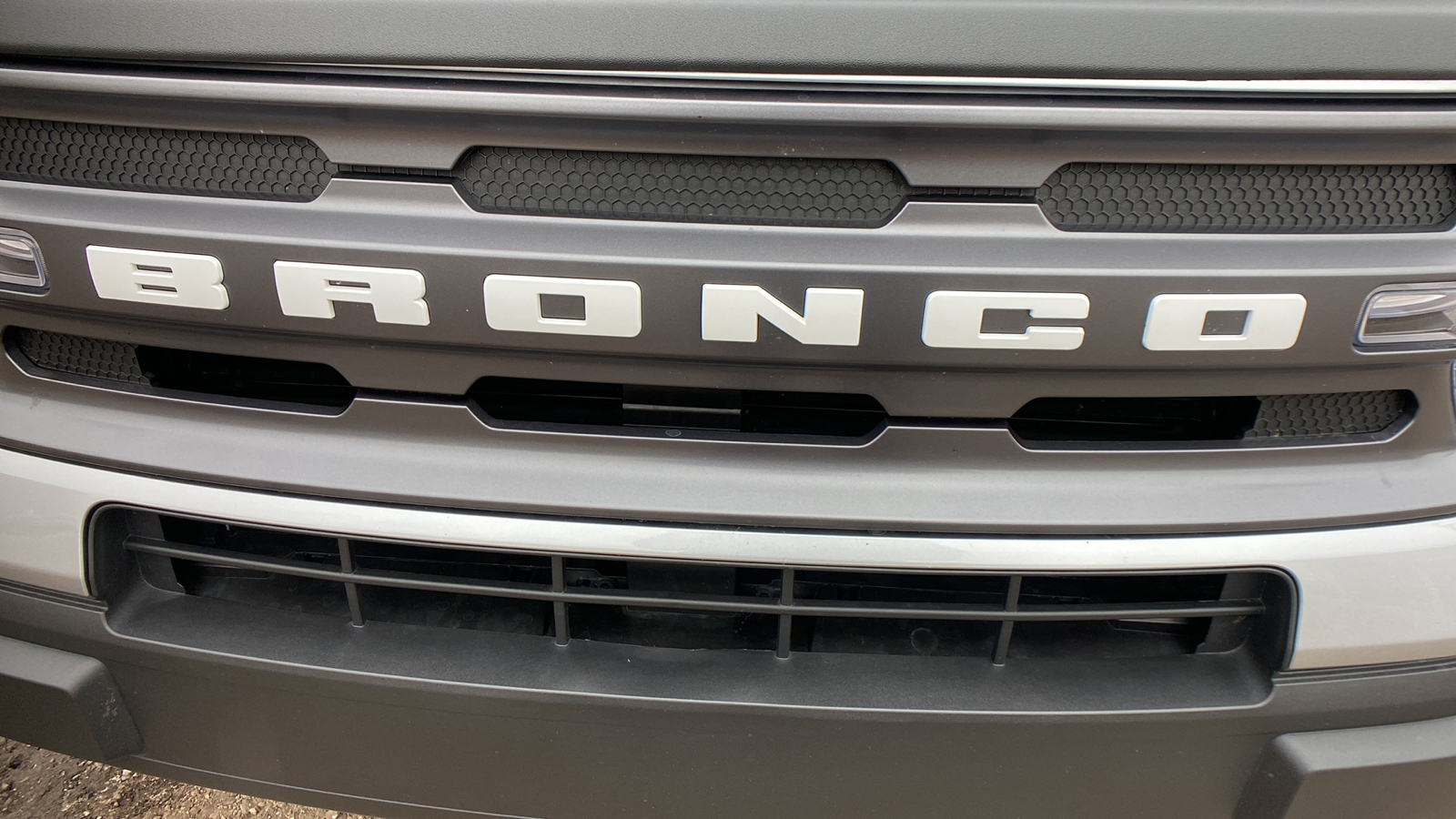 2023 Ford Bronco Sport Big Bend 4x4 11