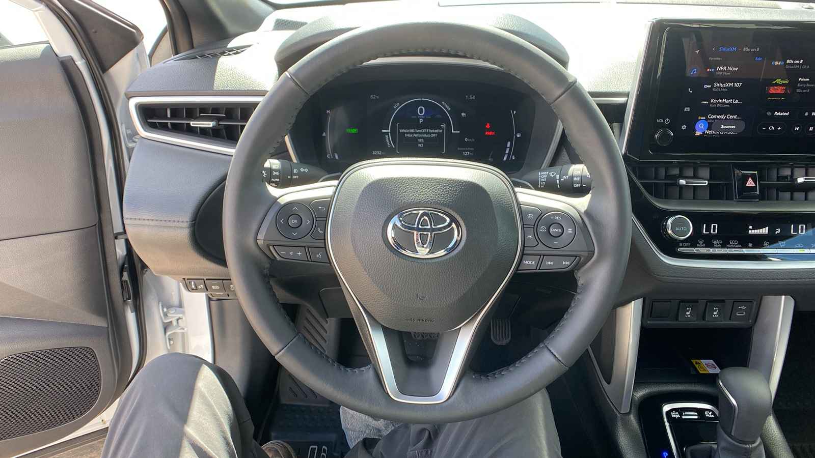 2023 Toyota Corolla Cross Hybrid XSE 4WD 20
