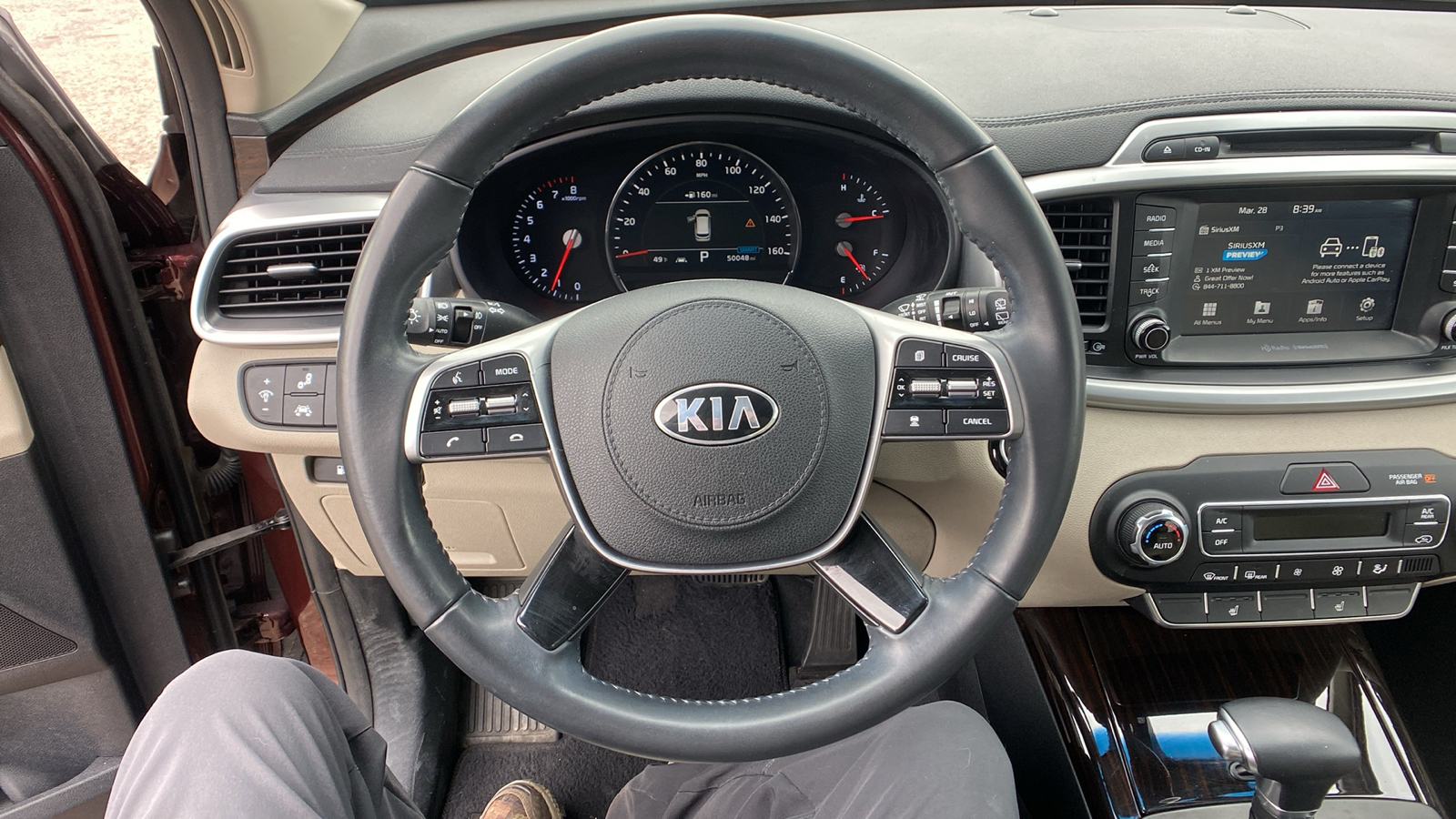 2019 Kia Sorento EX V6 AWD 21