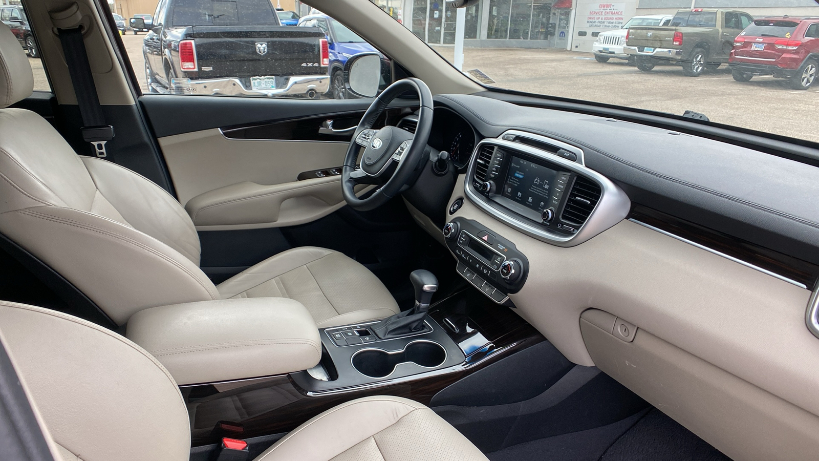 2019 Kia Sorento EX V6 AWD 42