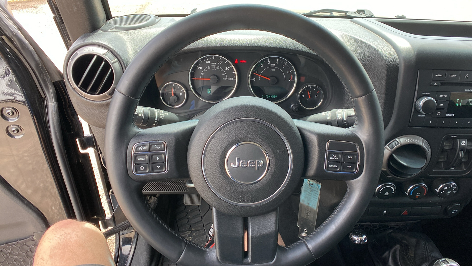2015 Jeep Wrangler Unlimited  21