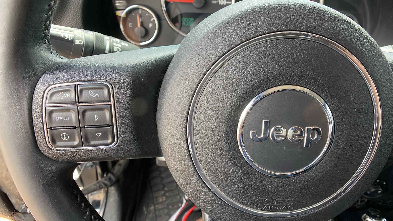 2015 Jeep Wrangler Unlimited  22