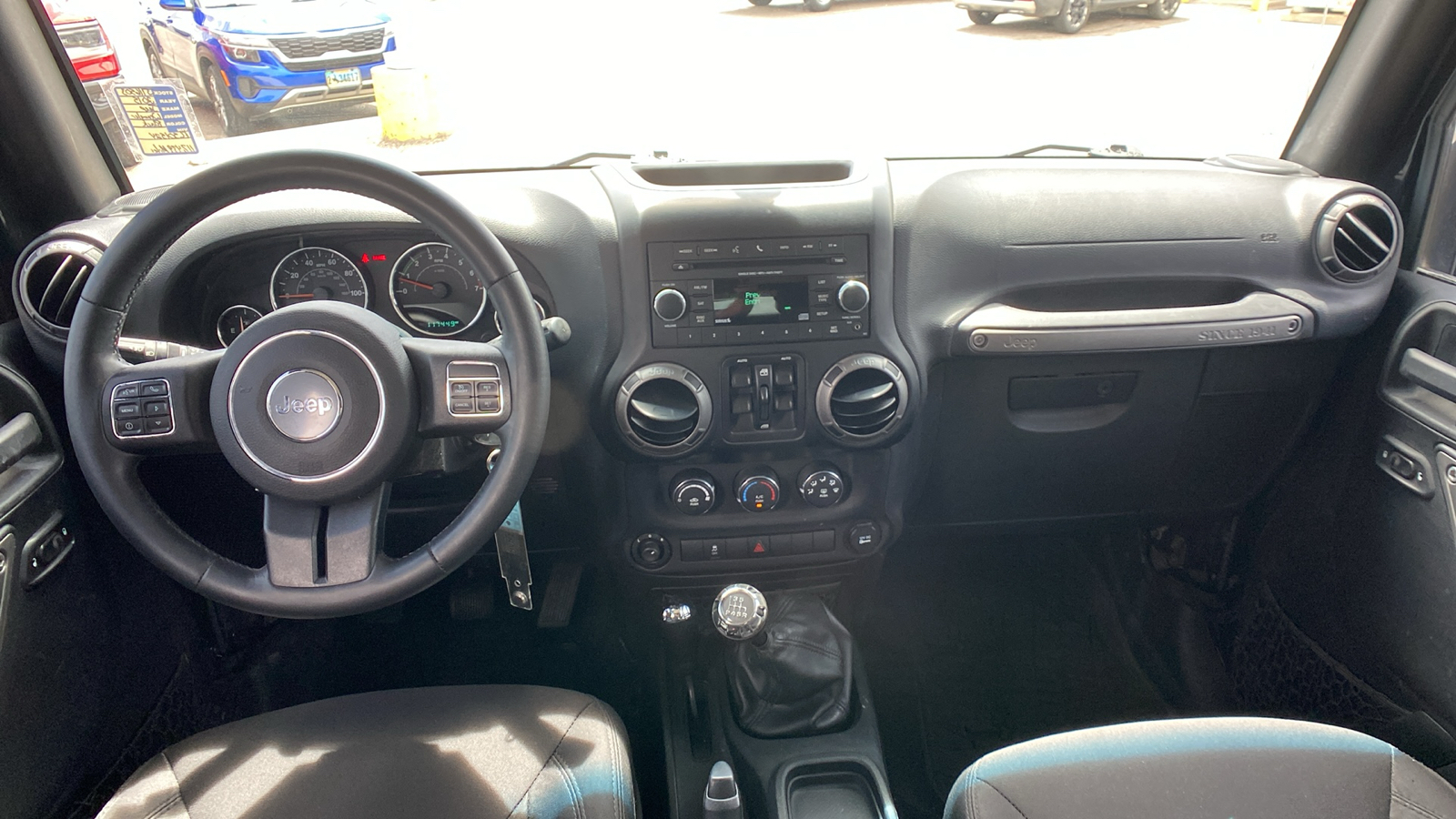 2015 Jeep Wrangler Unlimited  31