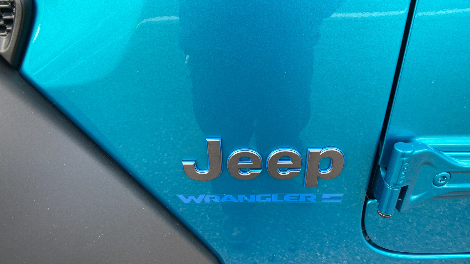 2024 Jeep Wrangler 4xe Rubicon 4x4 14