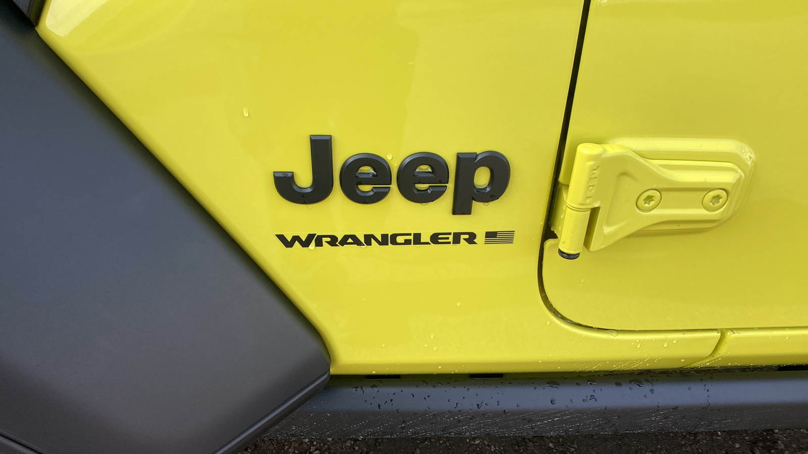 2024 Jeep Wrangler Willys 4 Door 4x4 13