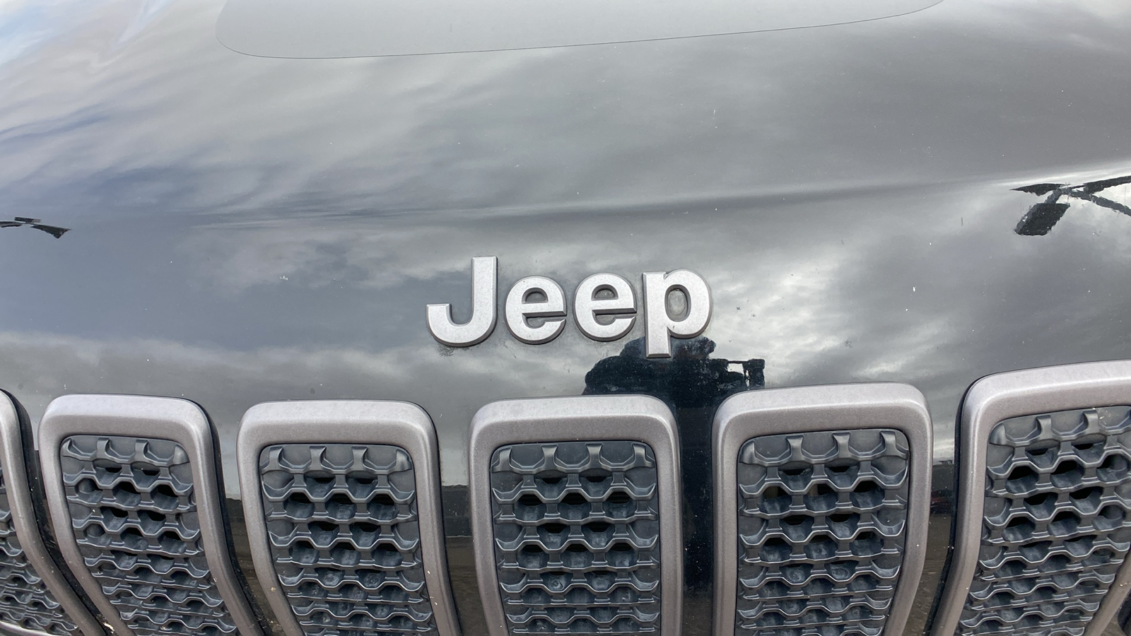 2019 Jeep Cherokee Trailhawk 4x4 11