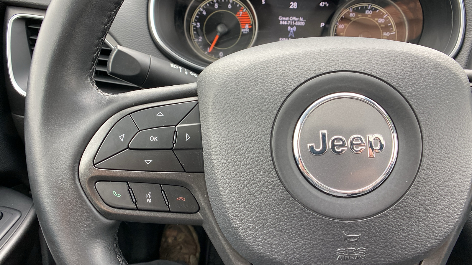 2019 Jeep Cherokee Trailhawk 4x4 22