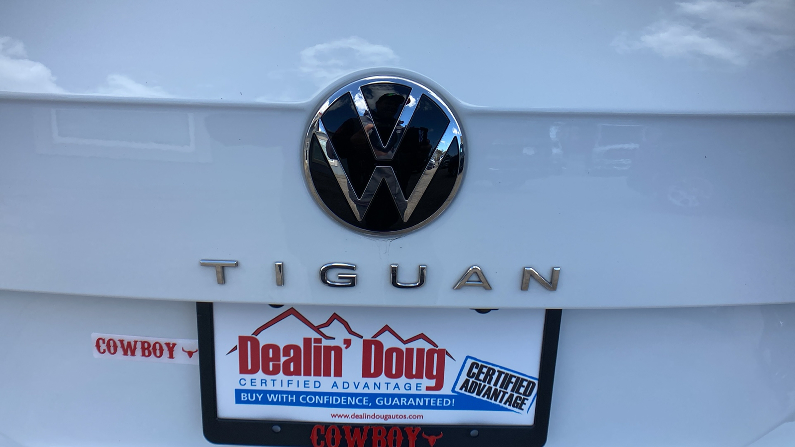 2023 Volkswagen Tiguan 2.0T S FWD 31