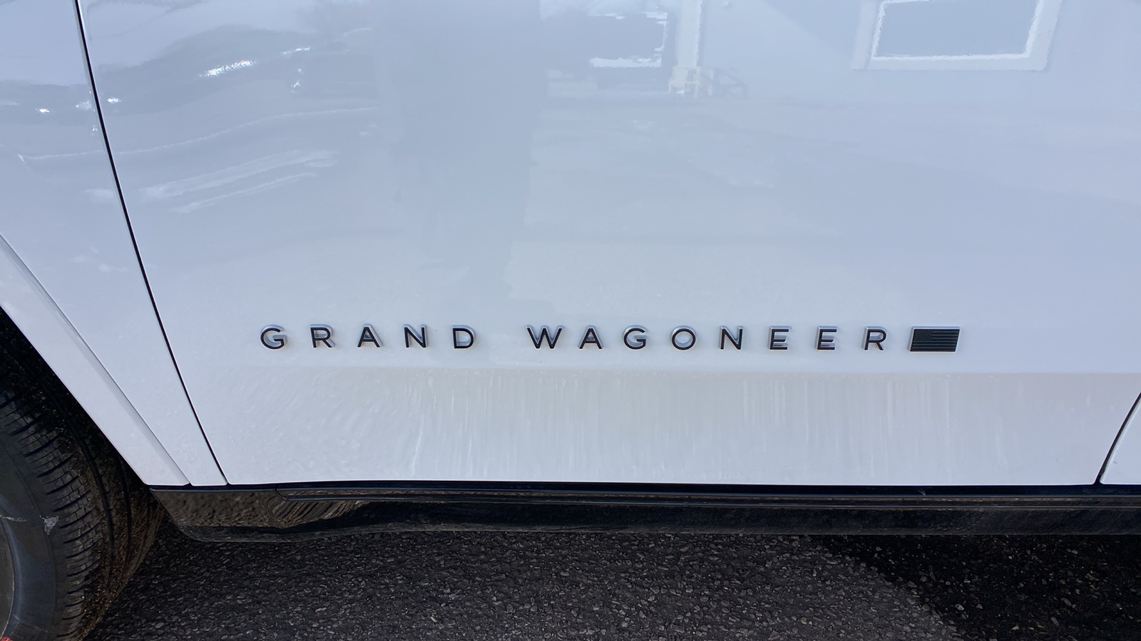 2024 Jeep Grand Wagoneer Series II Obsidian 4x4 14