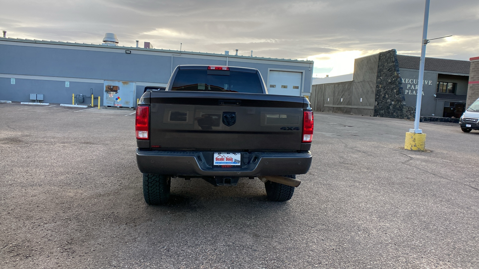 2018 Ram 2500  5