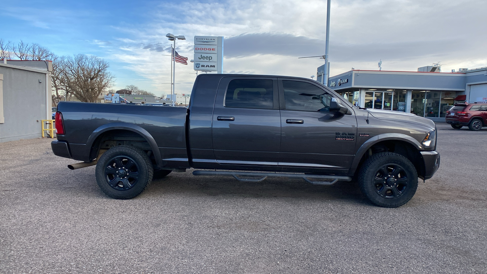 2018 Ram 2500  7