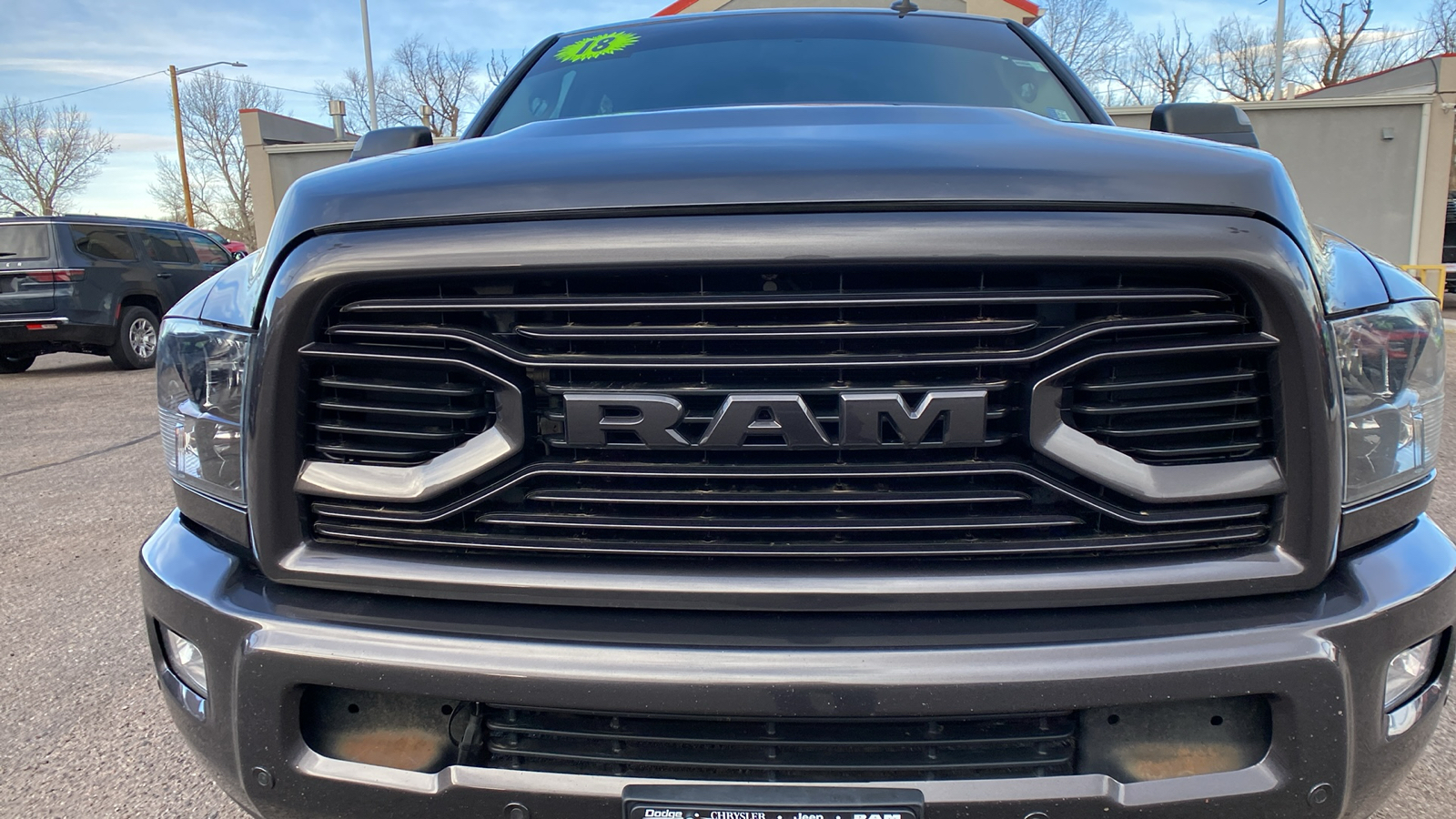 2018 Ram 2500  10