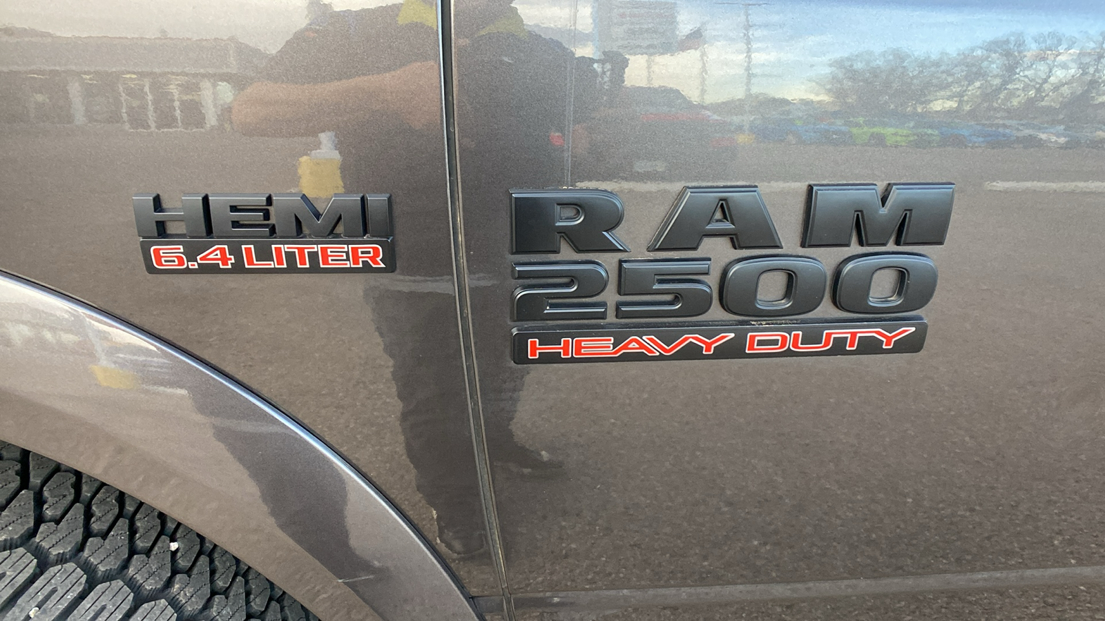 2018 Ram 2500  14