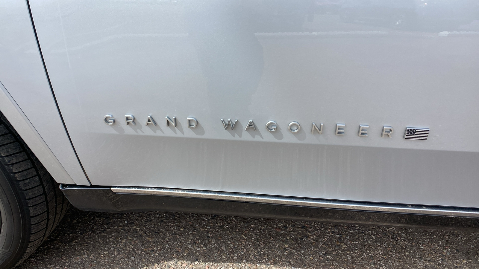 2022 Jeep Grand Wagoneer Series II 4x4 15