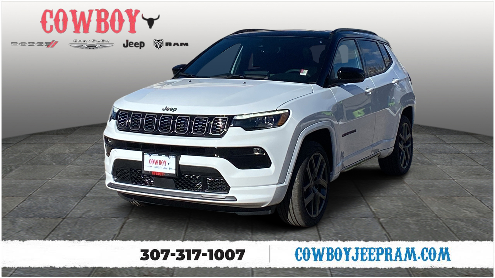 2024 Jeep Compass Limited 4x4 1