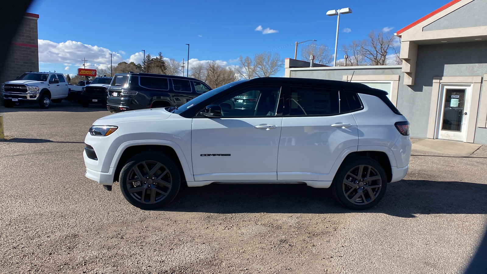 2024 Jeep Compass Limited 4x4 3