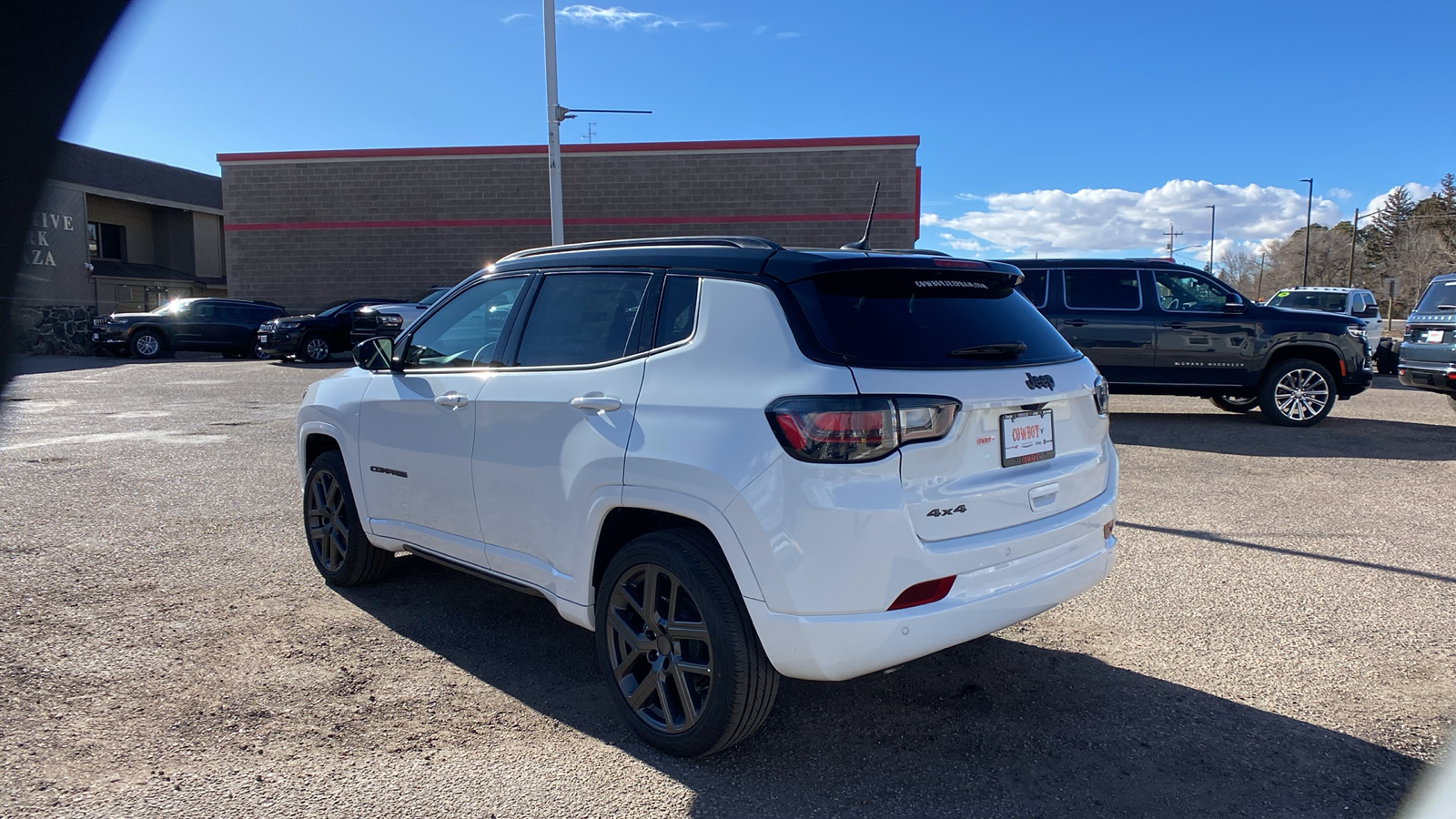 2024 Jeep Compass Limited 4x4 4