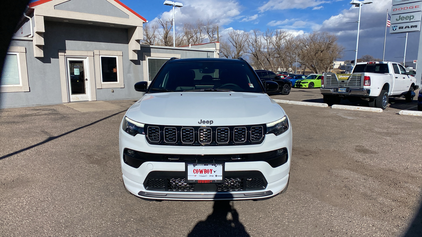 2024 Jeep Compass Limited 4x4 9