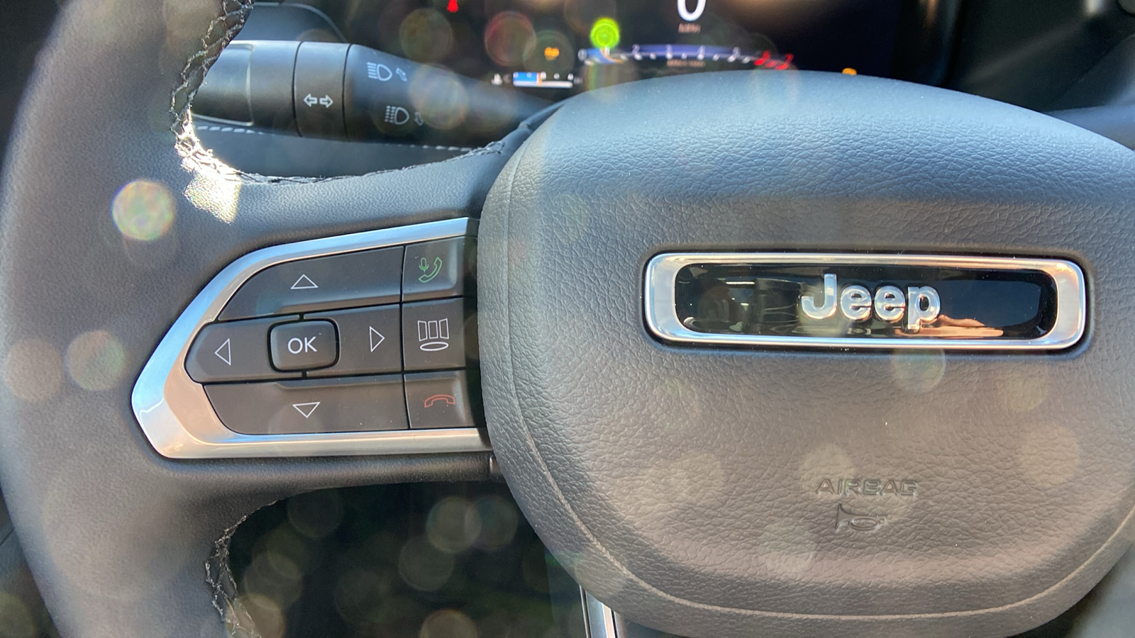 2024 Jeep Compass Limited 4x4 21
