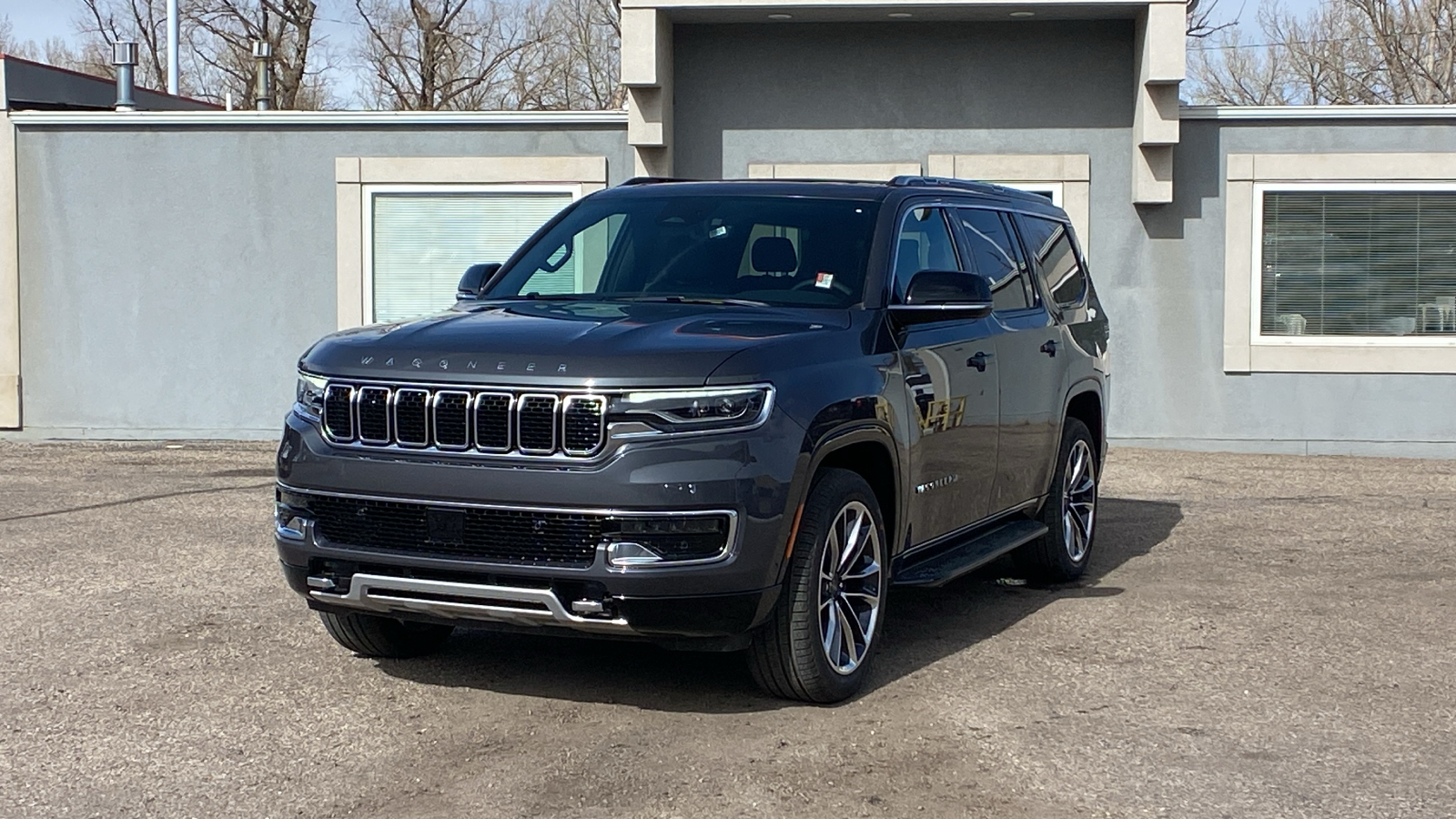 2024 Jeep Wagoneer Series II 4x4 2