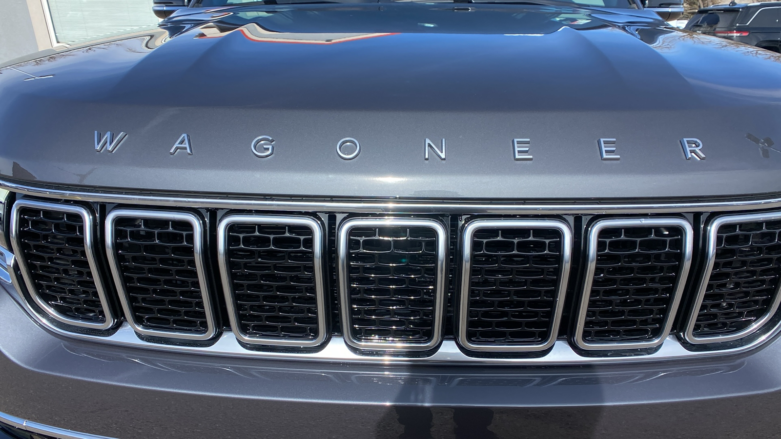 2024 Jeep Wagoneer Series II 4x4 10