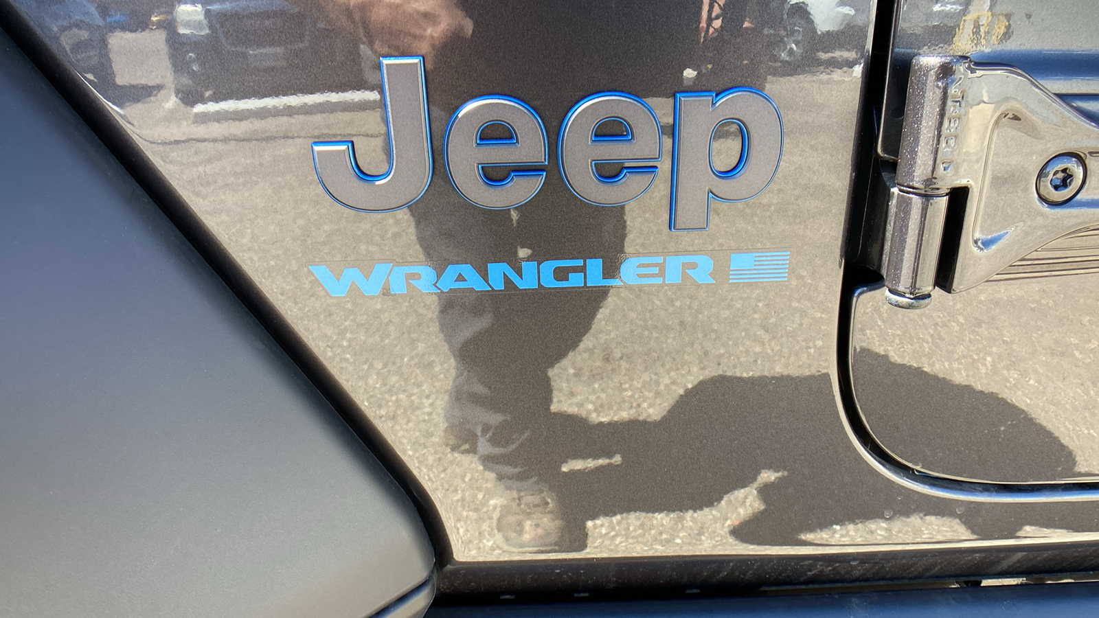2024 Jeep Wrangler 4xe Willys 4x4 15