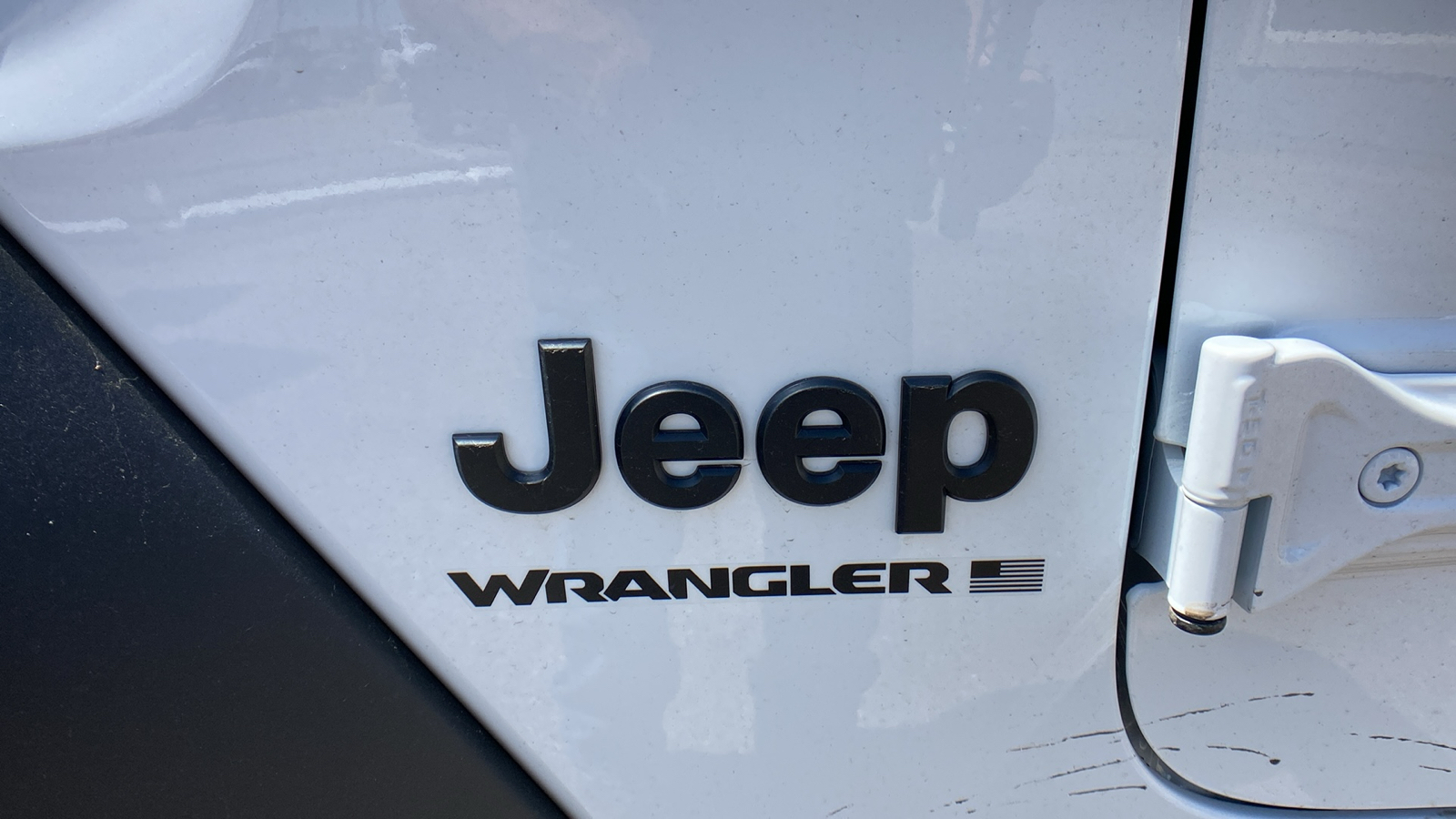 2024 Jeep Wrangler Sport S 4 Door 4x4 13