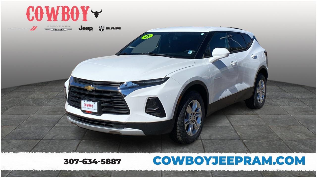 2021 Chevrolet Blazer FWD 4dr LT w/1LT 1