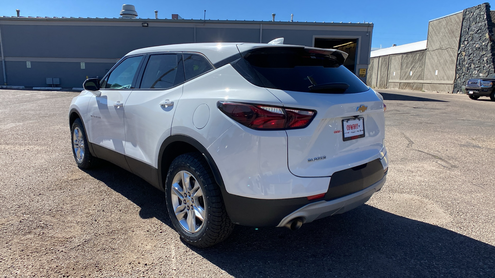 2021 Chevrolet Blazer FWD 4dr LT w/1LT 4