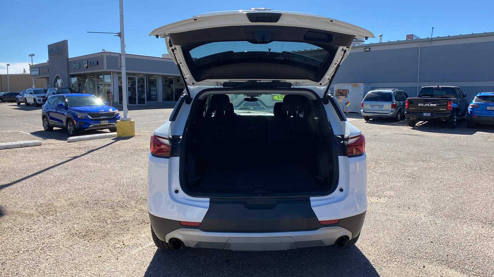 2021 Chevrolet Blazer FWD 4dr LT w/1LT 34