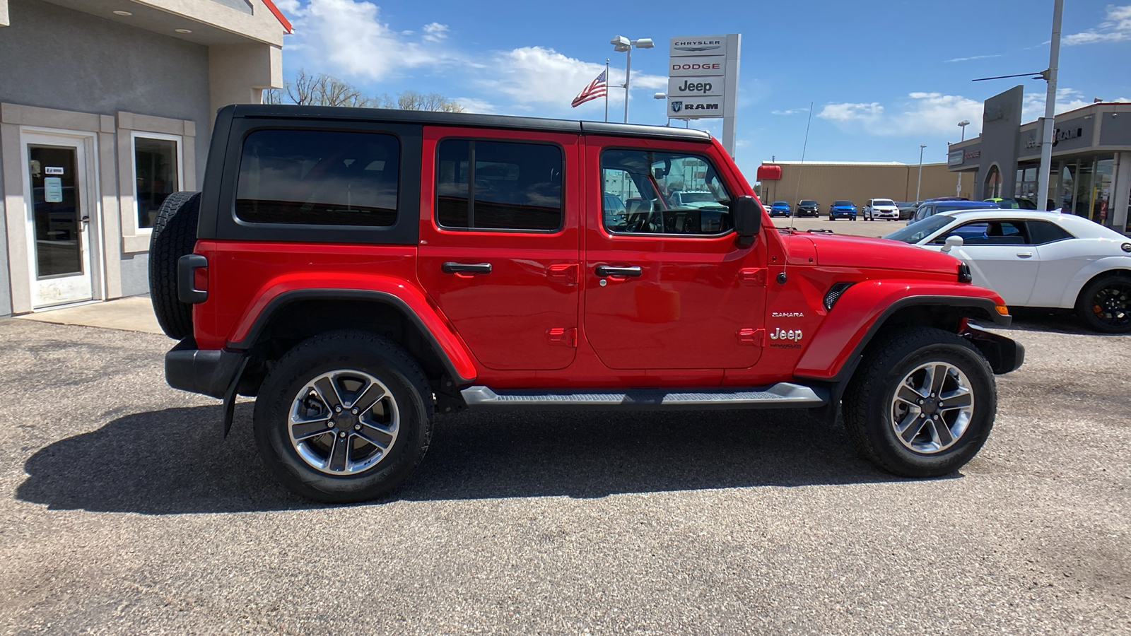 2022 Jeep Wrangler Unlimited  8