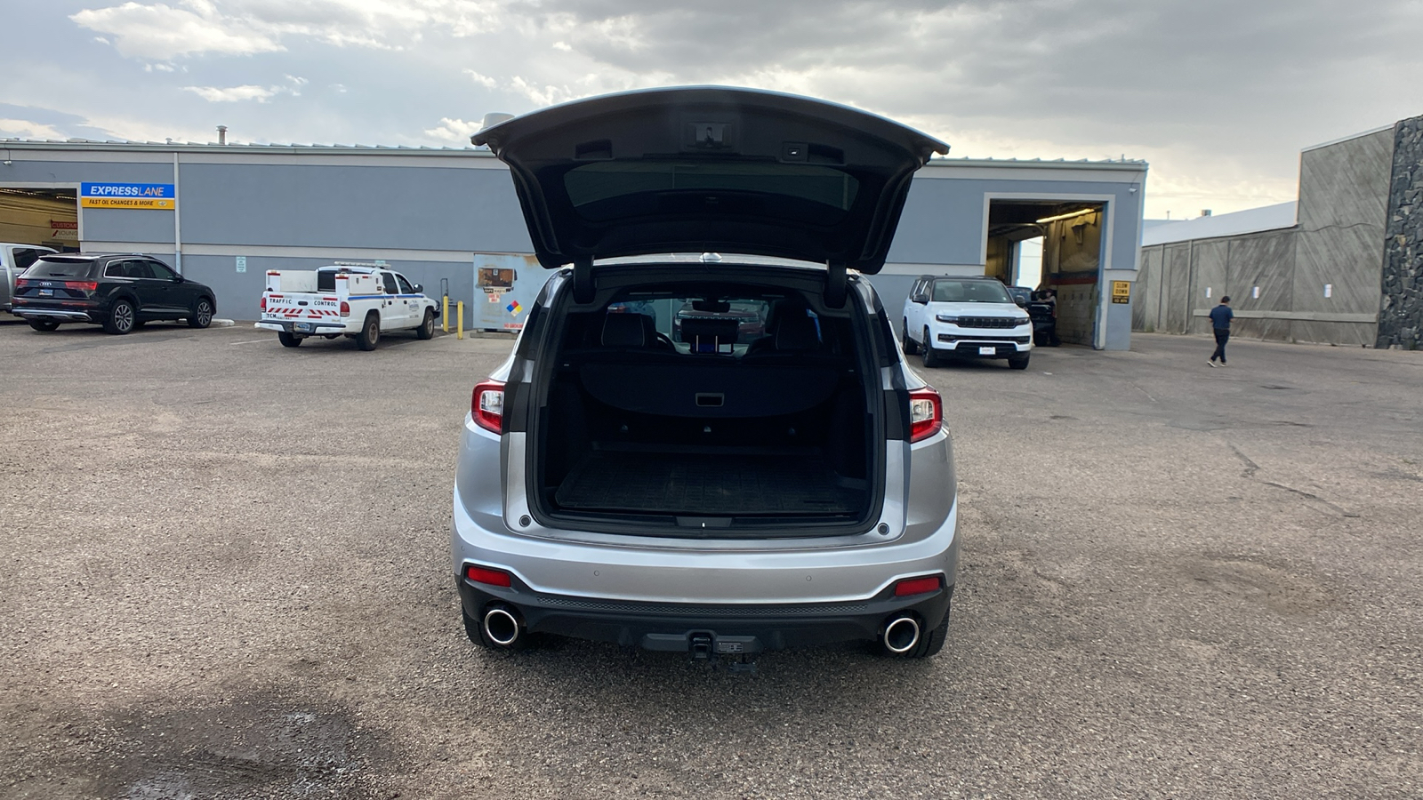 2021 Acura RDX FWD w/A-Spec Package 36