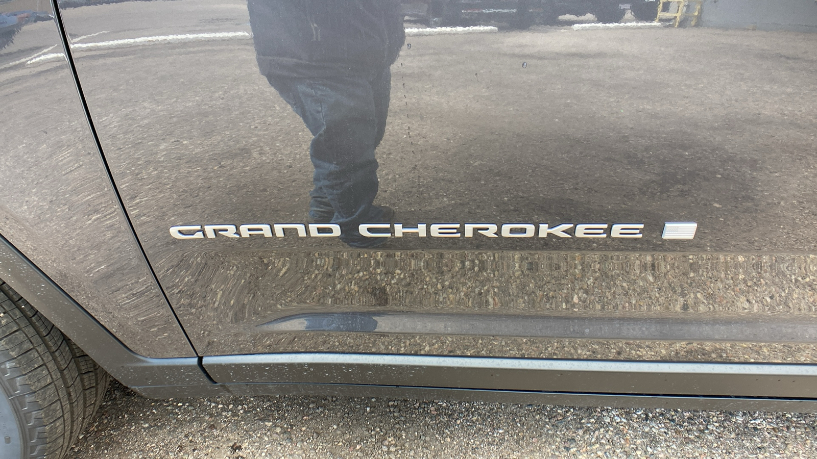 2024 Jeep Grand Cherokee Limited 4x4 14