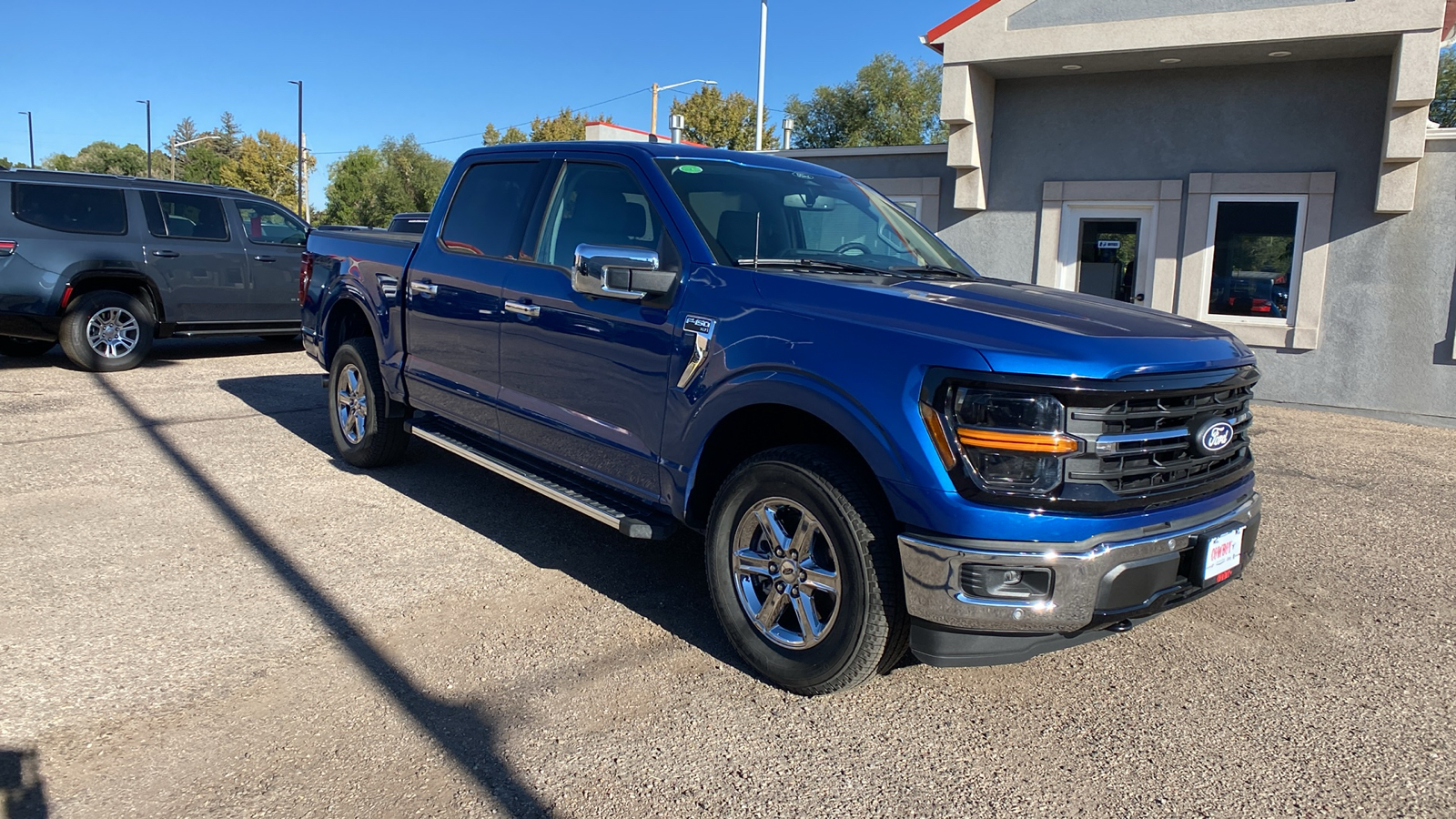 2024 Ford F-150  8